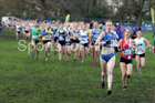 Womens under-17s and IAAF Junior Womens 2017 British Athletics Liverpool Cross Challenge, Sefton Park, Liverpool. Photo:  David T. Hewitson/Sports for All Pics